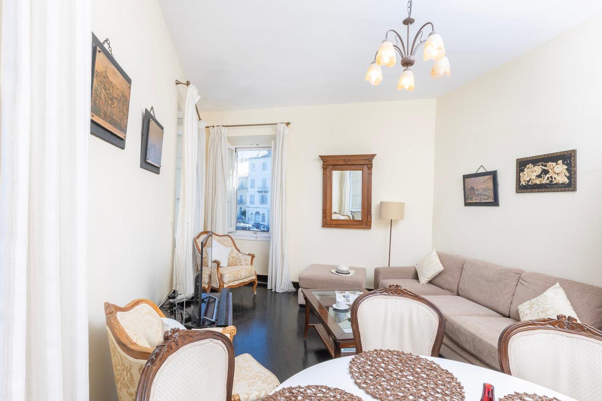 Angiolina Sea View Apartment Corfu  Exterior photo