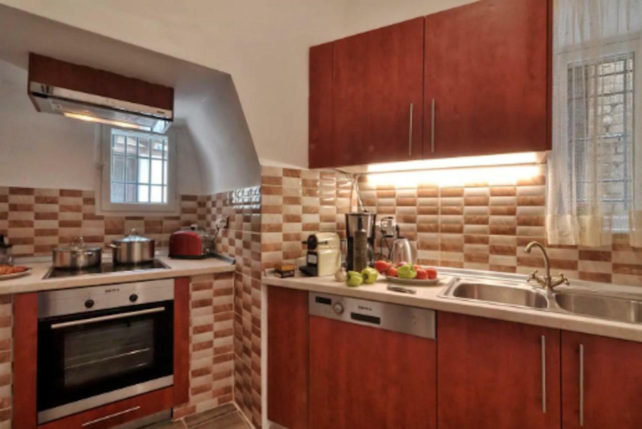 Angiolina Sea View Apartment Corfu  Exterior photo